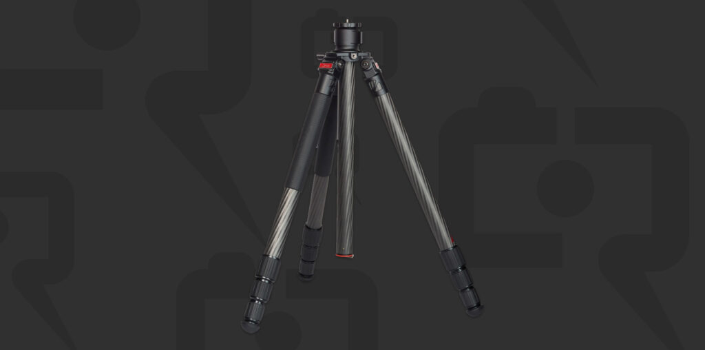 3Pod Everest T5 4-Section Carbon Fiber Tripod $499 (Reg $699)