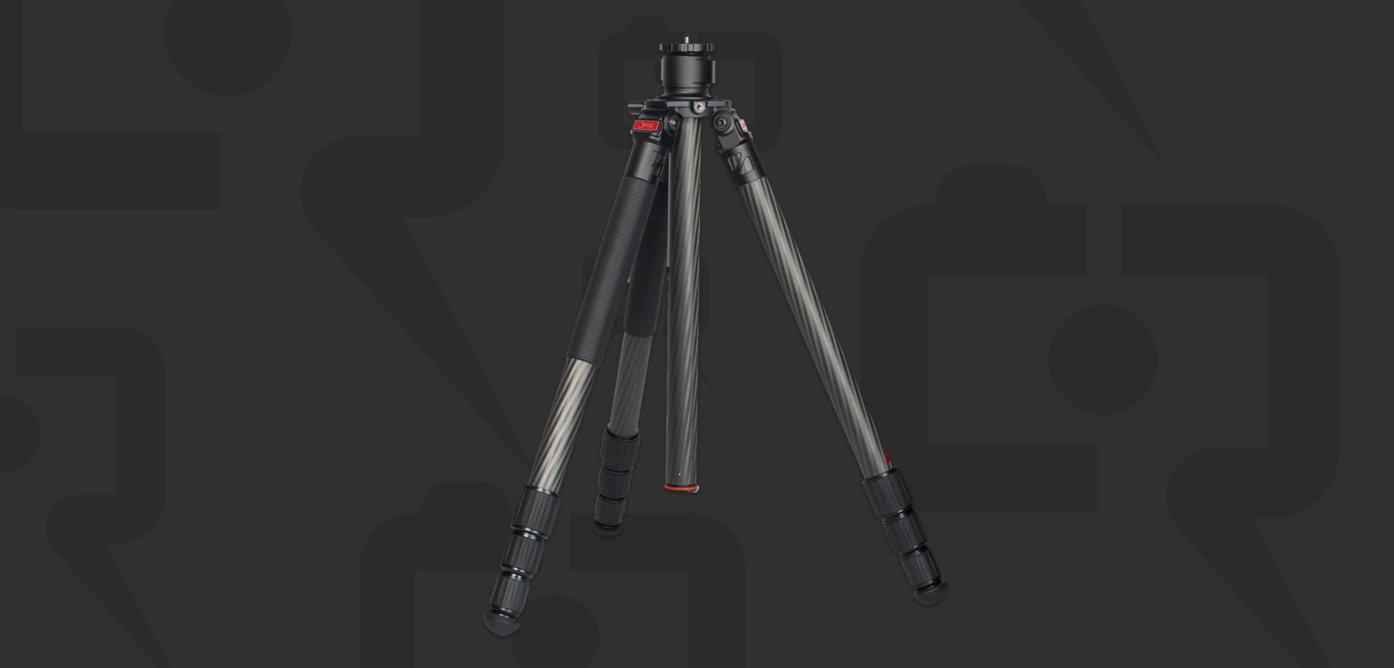 3Pod Everest T5 4-Section Carbon Fiber Tripod $499 (Reg $699)