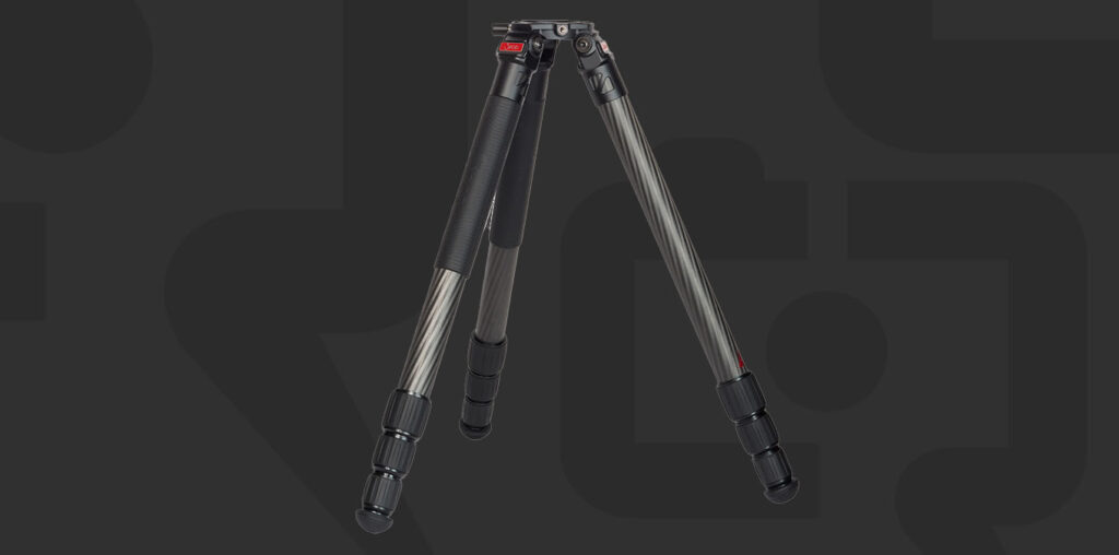 3Pod Everest T5 4-Section Tripod $299 (Reg $700)