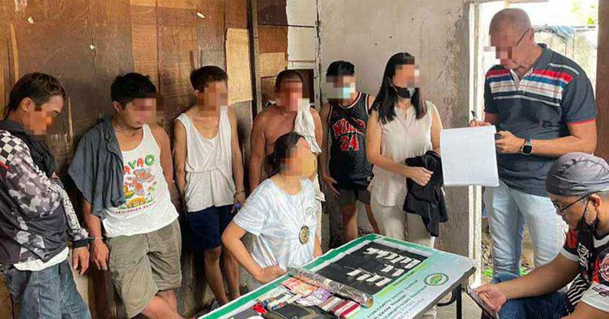 4 nabbed, ‘drug den maintainer’ escaped in Talisay raid