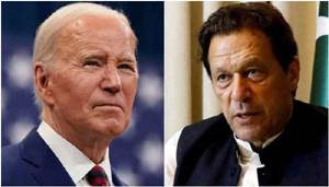 46 US lawmakers ask Biden to take action for Imran’s release from jail: PTI