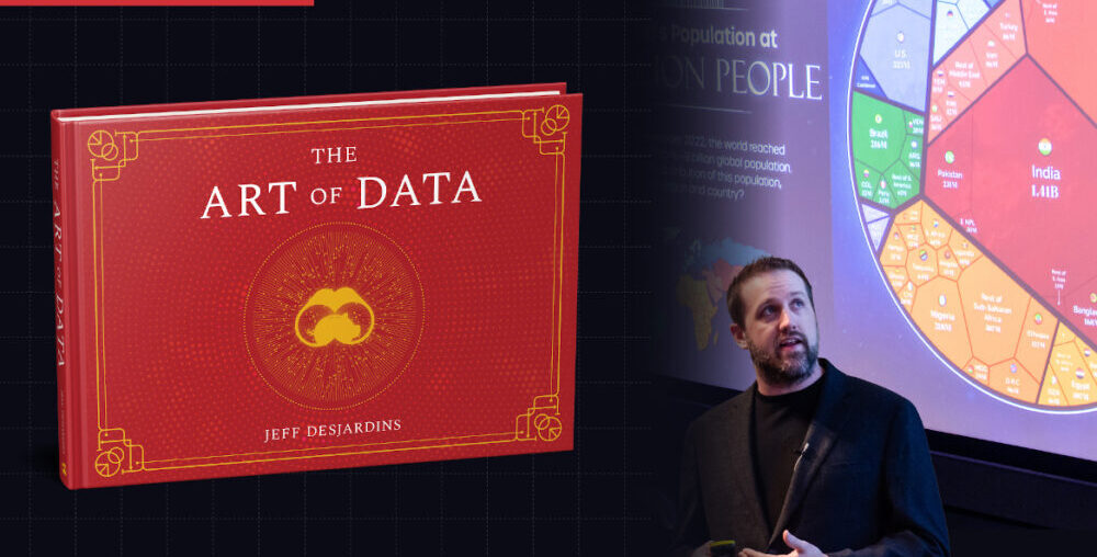 48 HOURS LEFT: Help “The Art of Data” Across the Finish Line