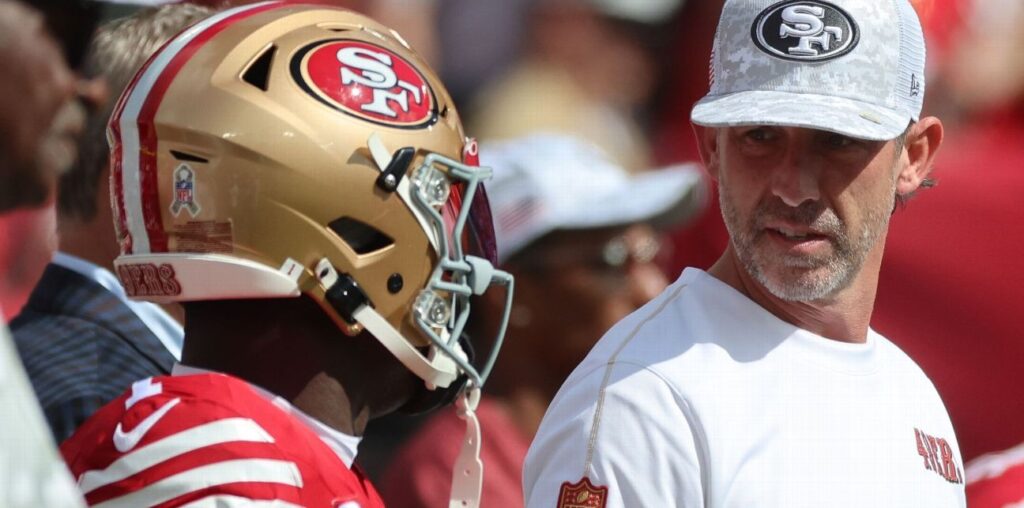 49ers, Shanahan 'squash' sideline confrontation