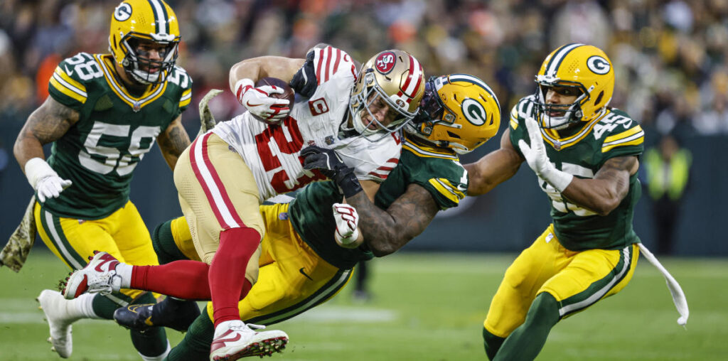 49ers lacked offensive pulse without their 'system' QB and blowout loss to Green Bay was final nail in Niners' 2024 season