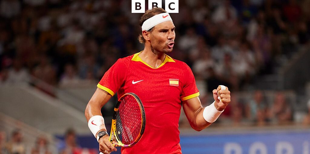 5 Live Sport - 5 Live Tennis - Gracias, Rafa - BBC Sounds