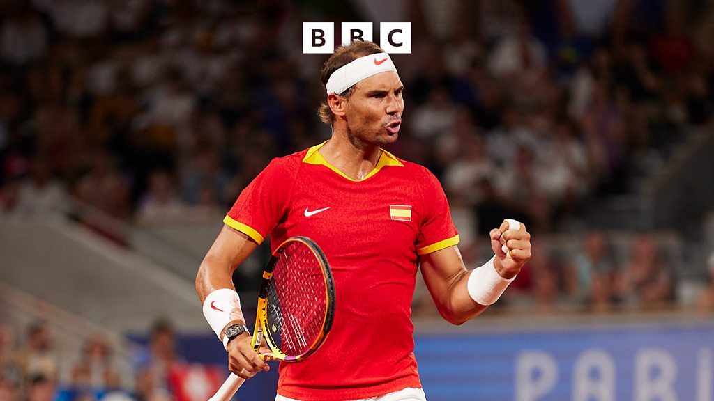 5 Live Sport – 5 Live Tennis – Gracias, Rafa – BBC Sounds