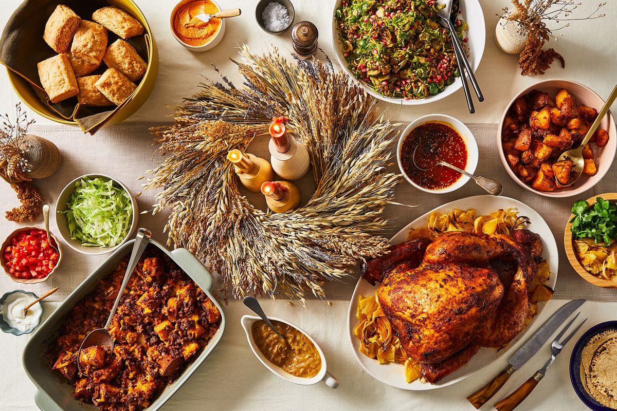 5 Questions To Ask at the Thanksgiving Table This Year