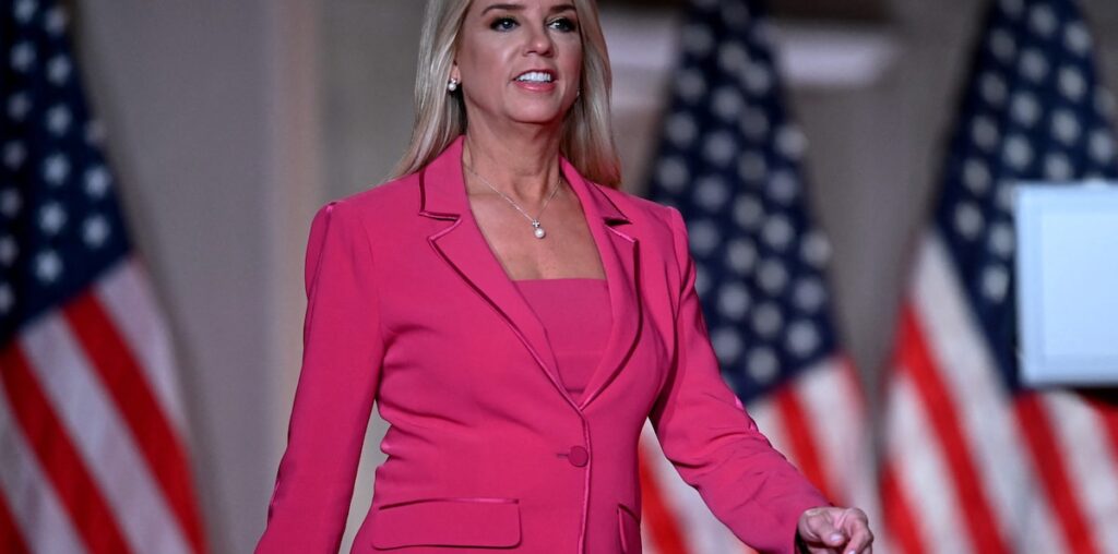 5 Things To Know About Pam Bondi, Donald Trump