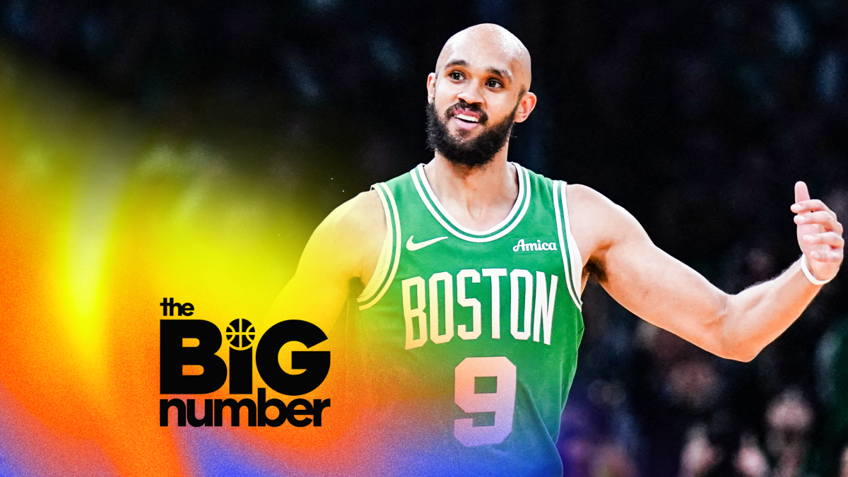 5 stats that depict how elite the Boston Celtics are on offense | The Big Number