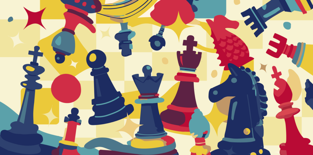 5 ways to explore chess during the 2024 World Chess Championship