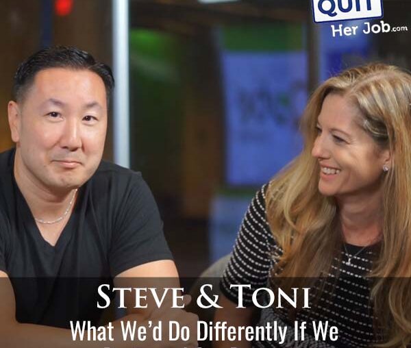 538: What We’d Do Differently If We Restarted Our Business