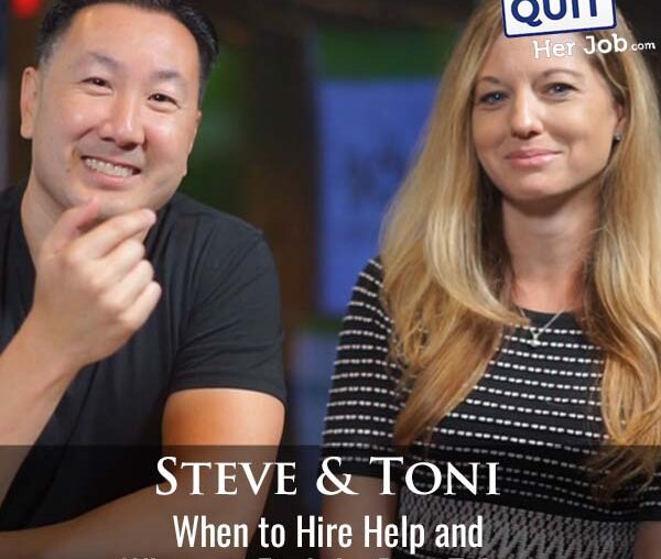 539: When to Hire Help and Where to Find the Best Talent With Toni Herrbach