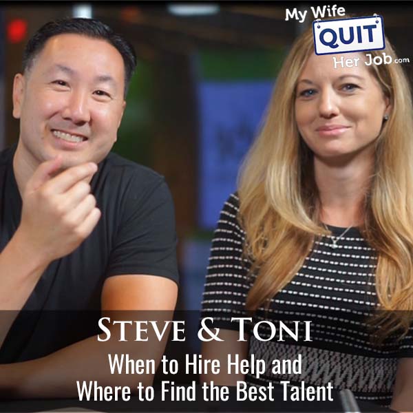 539: When To Hire Help And Where To Find The Best Talent With Toni Herrbach