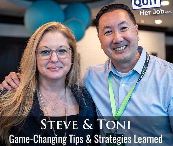 540: Game-Changing Tips And Strategies Learned From Sellers Summit 2024 With Toni Herrbach