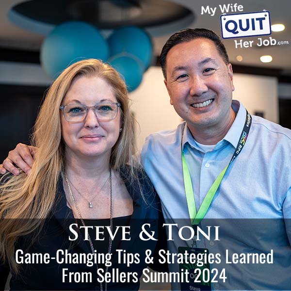 540: Game-Changing Tips And Strategies From Sellers Summit 2024 With Toni Herrbach