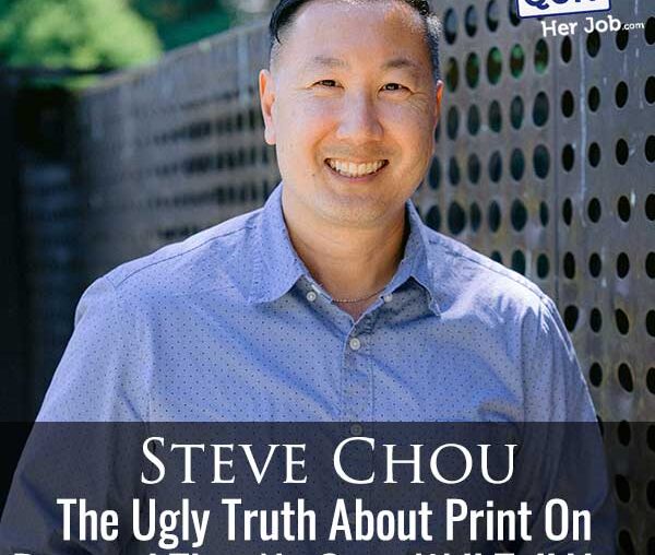 542: The UGLY Truth About Print On Demand That No Guru Will Tell You