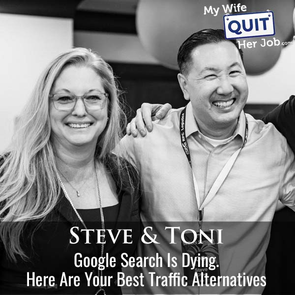 543: Google Search Is Dying. Here Are Your Best Traffic Alternatives