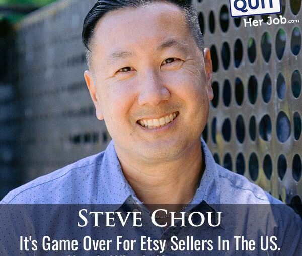 544: It's Game Over For Etsy Sellers In The US.  Here's What's Happening...