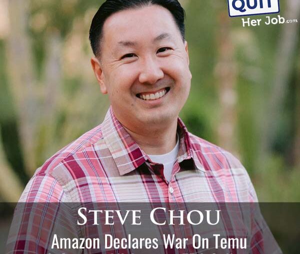 548: Amazon Declares War On Temu And Screws All Amazon FBA Sellers