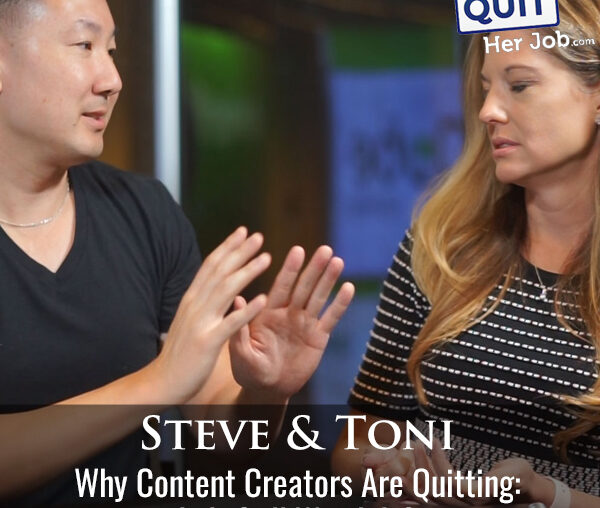 550: Why Content Creators Are Quitting: Is It Still Worth It?