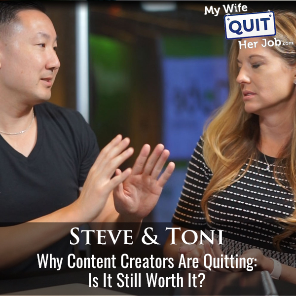 550: Why Content Creators Are Quitting: Is It Still Worth It?