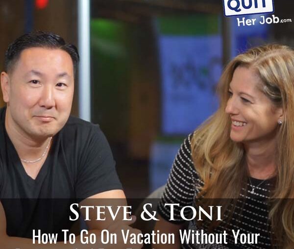 551: How To Go On Vacation Without Your Business (w/ Few Employees) Falling Apart