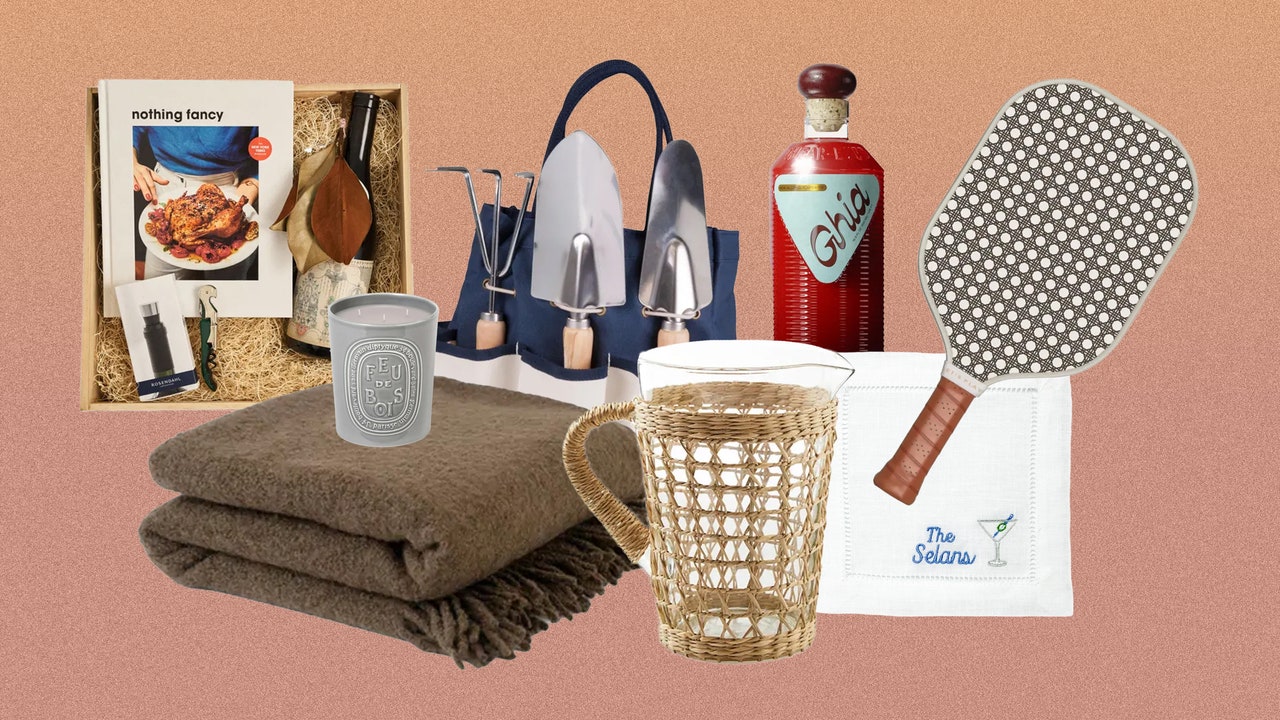 56 Host and Hostess Gifts to Get the Party Started