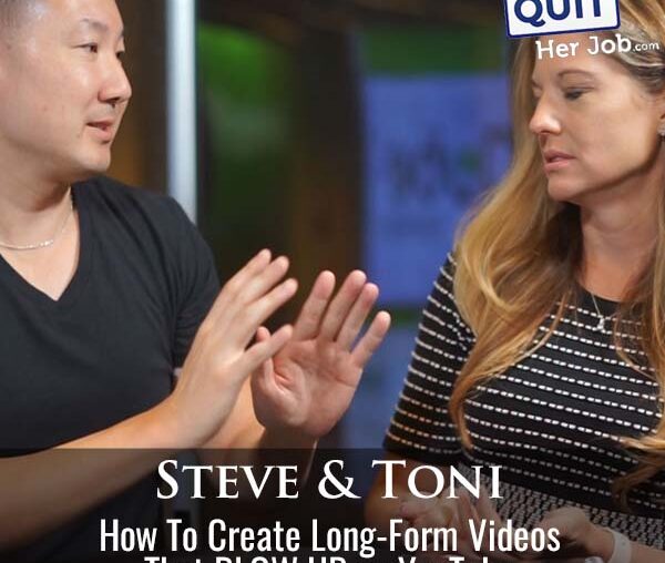 561: How To Create Long-Form Videos That BLOW UP on YouTube