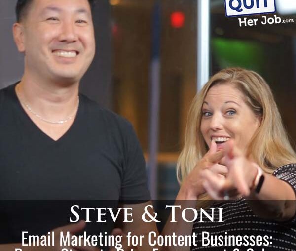 563: Email Marketing for Content Businesses: Proven Steps to Drive Engagement and Sales