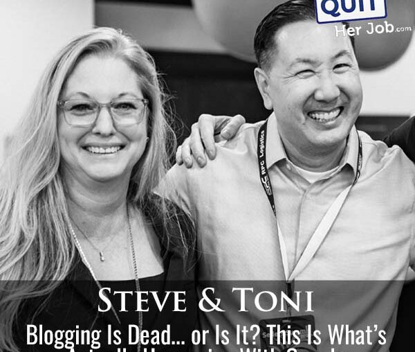 564: Blogging Is Dead... or Is It? This Is What’s Actually Happening With Google