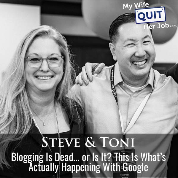 564: Blogging Is Dead…Or Is It? What’s Actually Happening With Google