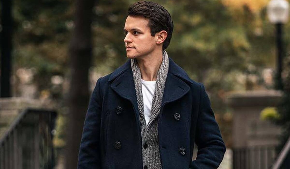 6 Best Pea Coats for Men: Wool, Wonderful & Ready for Winter | FashionBeans