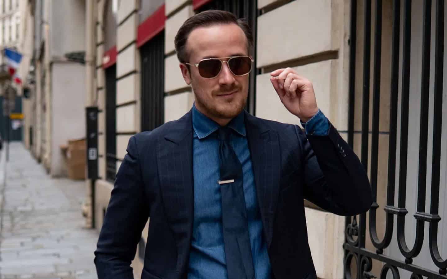 6 Best Tie Bars to Display Your Understated Style in 2024 | FashionBeans