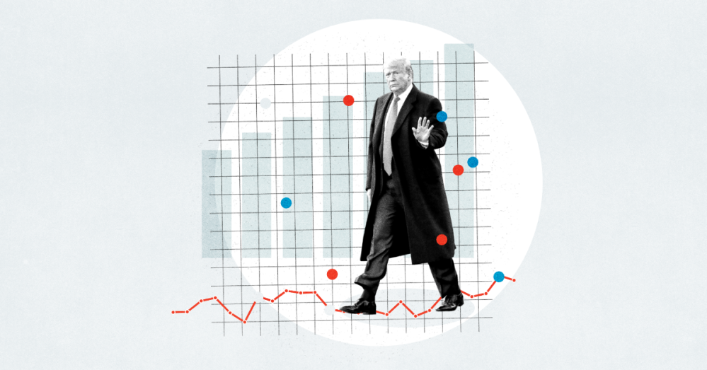 6 Charts That Explain the 2024 U.S. Election