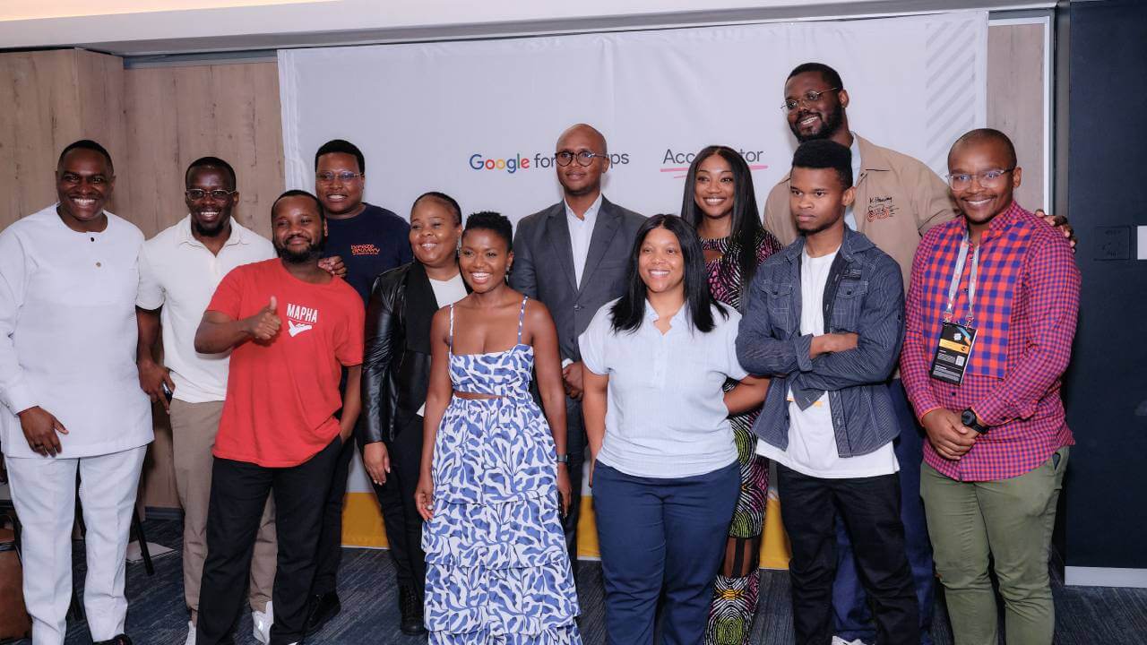 6 SA startups selected for Google’s Black Founders accelerator programme – Disrupt Africa