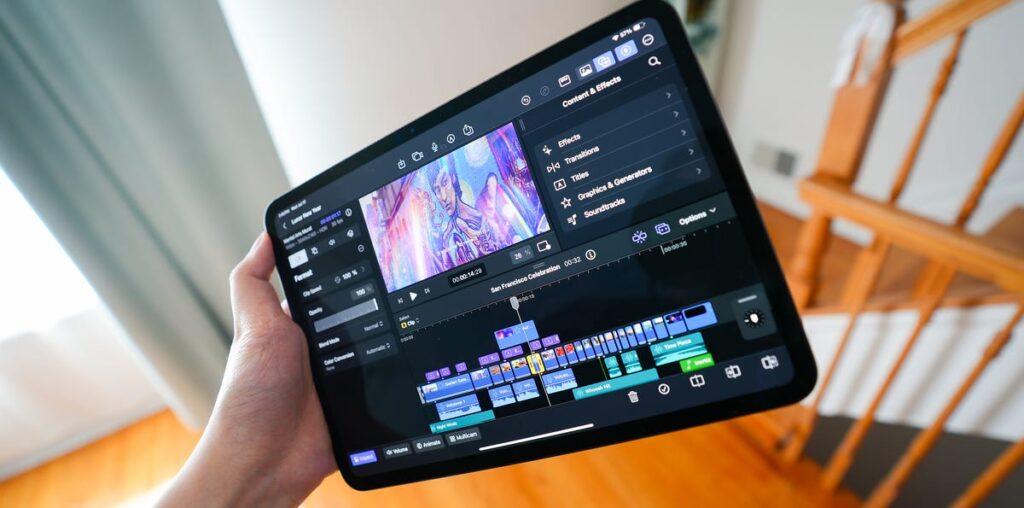 6 useful Final Cut Pro 11 features that will have creatives excited - including iPad users