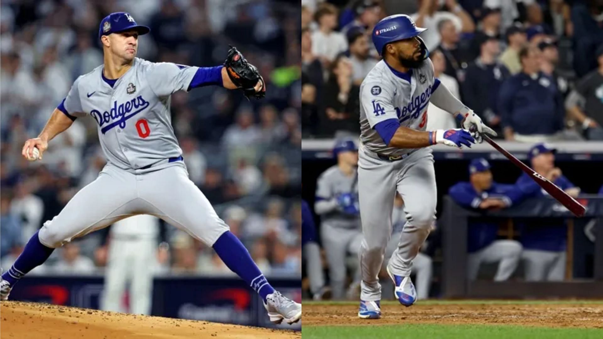 7 Dodgers who are now free agents ft. Jack Flaherty, Teoscar Hernandez