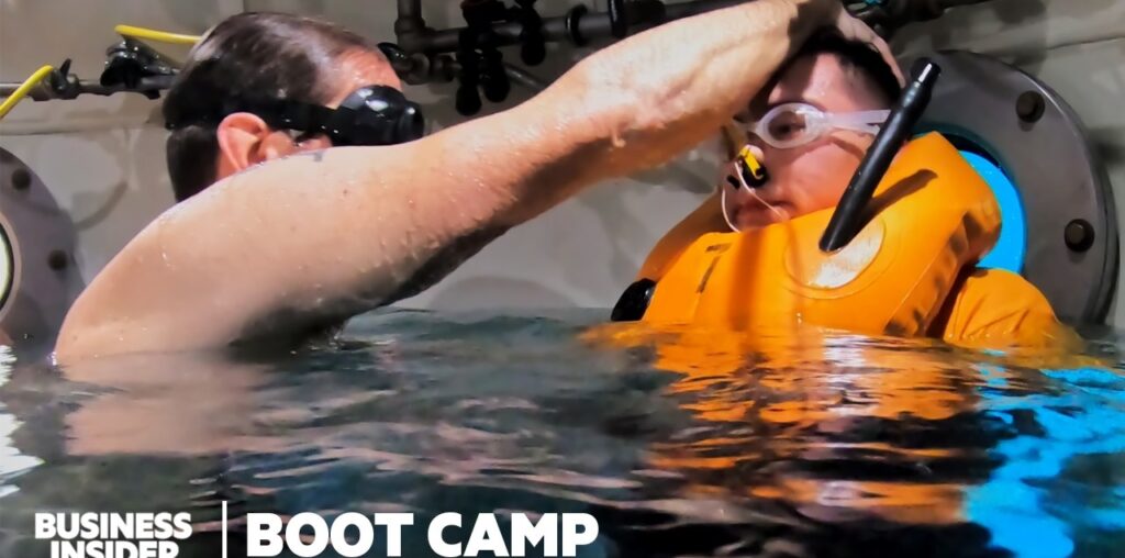 7 Of The Most Dangerous Military Jobs | Boot Camp Marathon | Business Insider