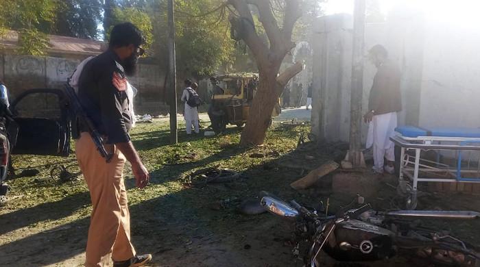 7 dead, including 5 students, in Mastung school blast