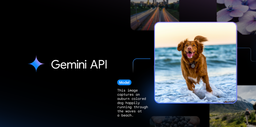 7 examples of Gemini’s multimodal capabilities in action- Google Developers Blog