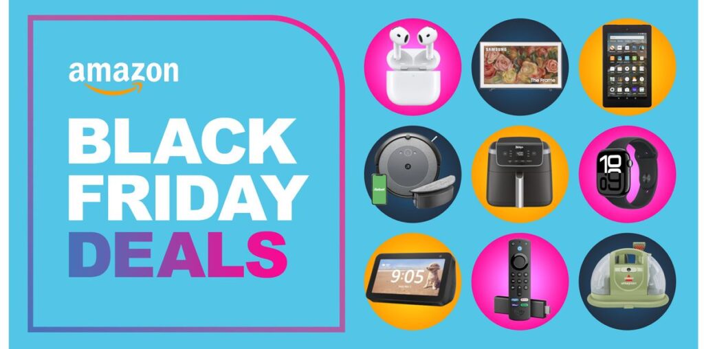 Amazon Black Friday deals