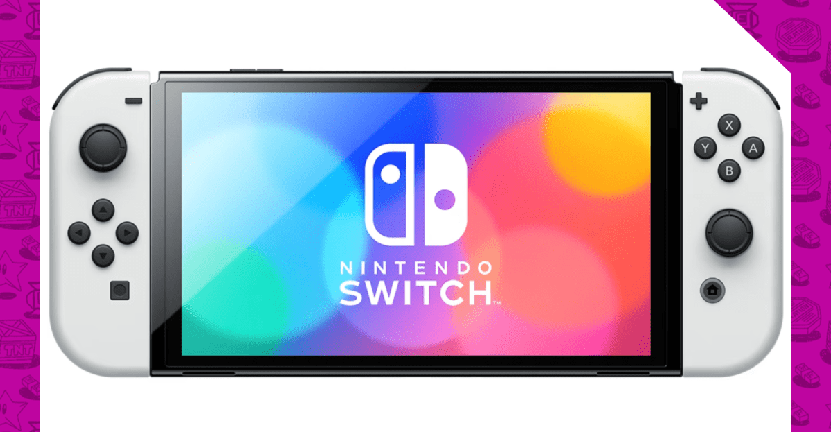 $75 off the Nintendo Switch is one of the best Black Friday deals we’ve seen