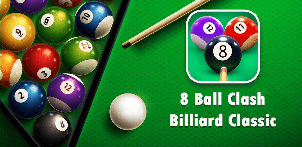 8 Ball Clash v4.0.12 MOD APK (Long Line)