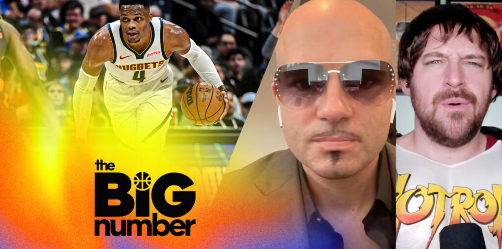 87.5: Why it's time to panic for the Denver Nuggets | The Big Number