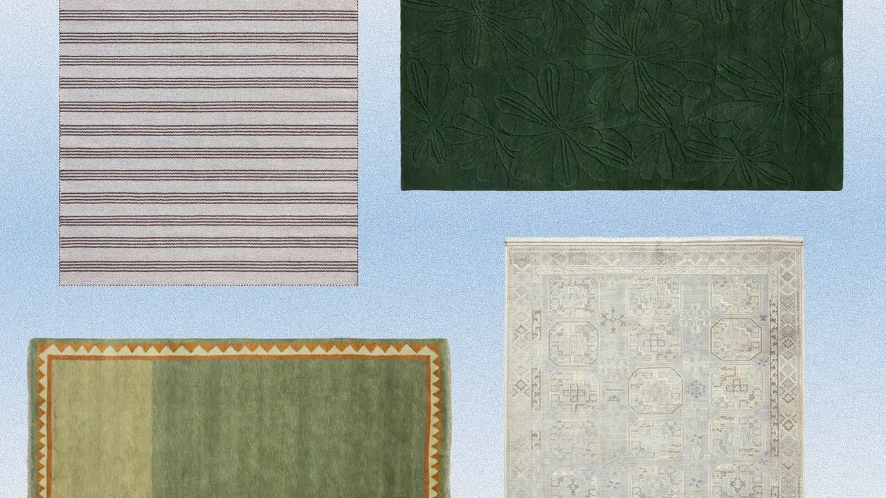 9 Best Area Rugs for Living Rooms, Lofts, and Other Open Spaces