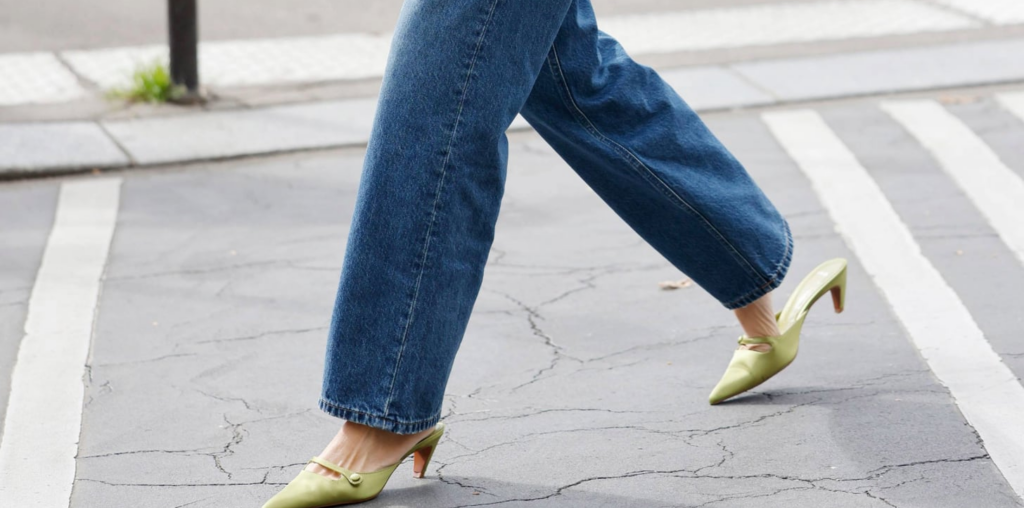 9 Stylish Mules to Slip Into This Fall