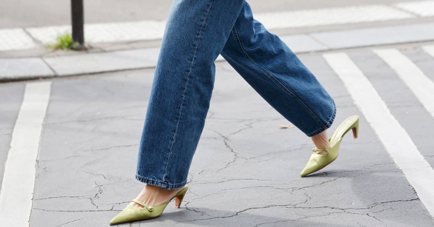 9 Stylish Mules to Slip Into This Fall