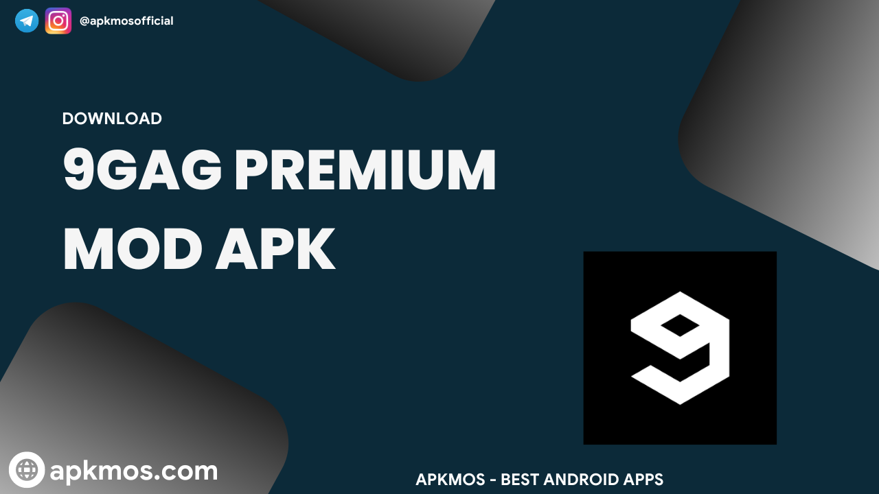 9GAG v8.10.72 (Pro Unlocked) – ApkMos