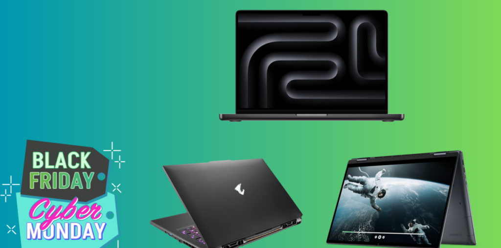 A Bunch of Great Laptops Are on Sale Before Black Friday