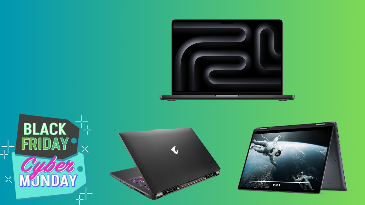 A Bunch of Great Laptops Are on Sale Before Black Friday